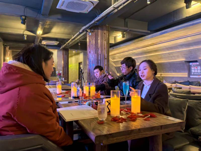 怀柔区互动剧场策划